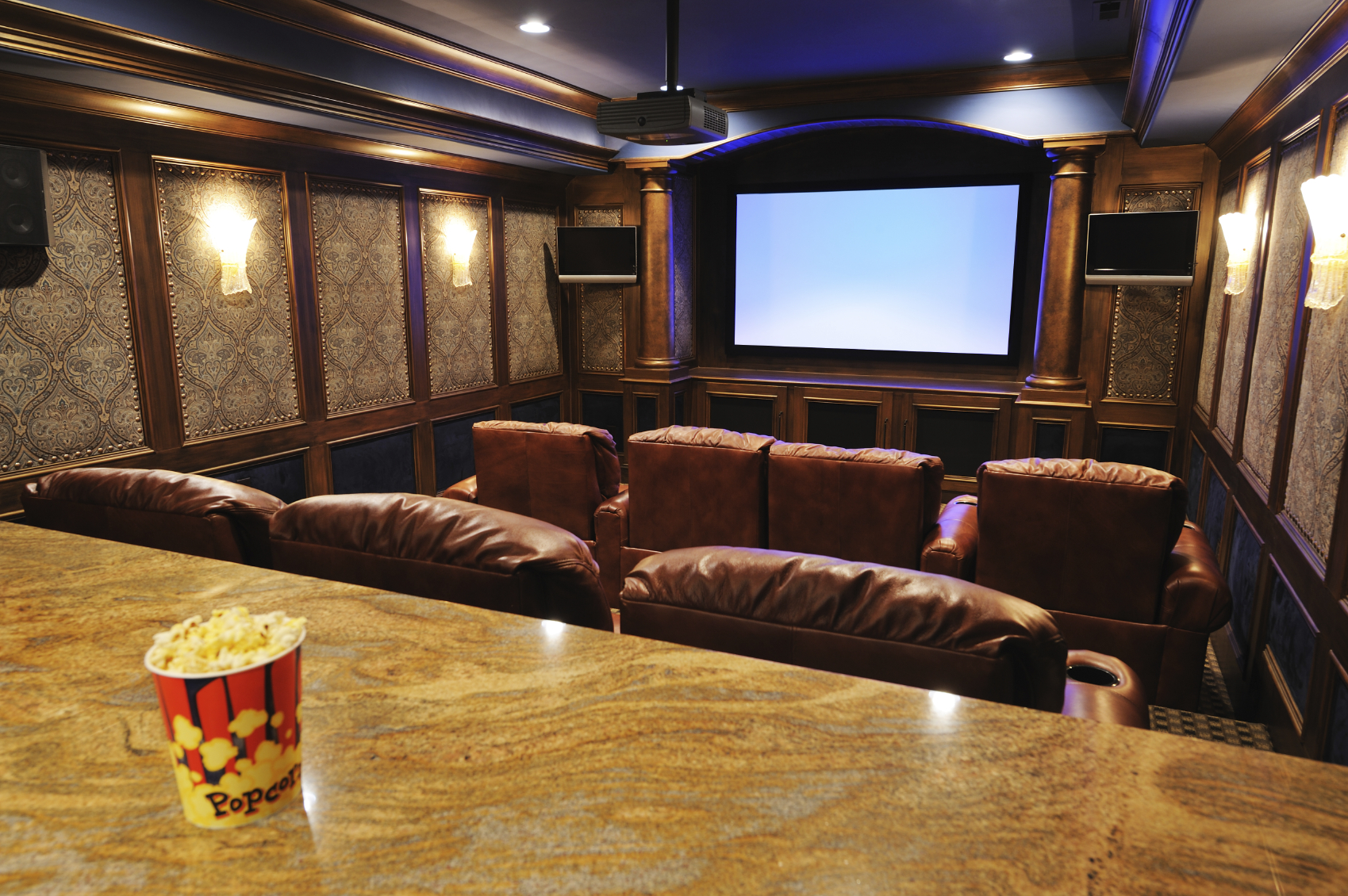 Home Theater | Integrated Audio Solutions